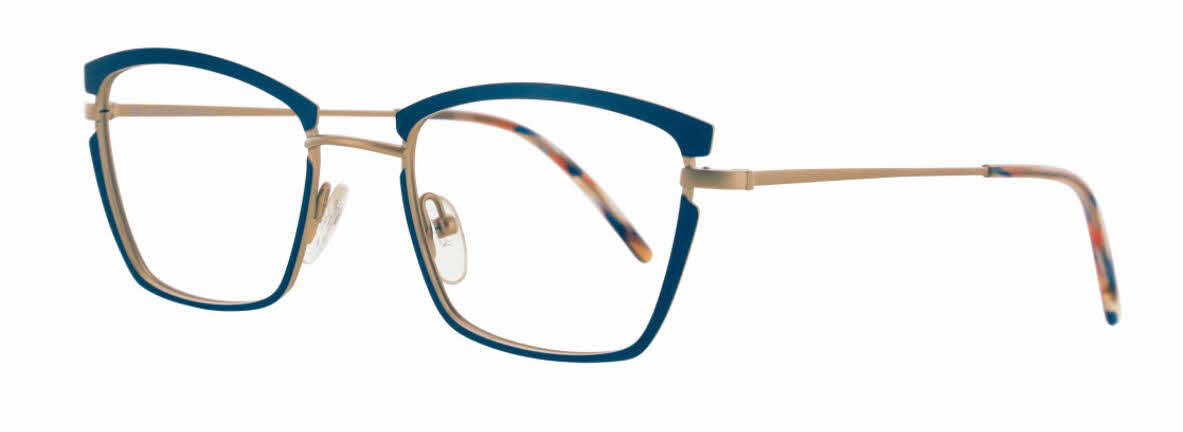  clear lens/blue 3505