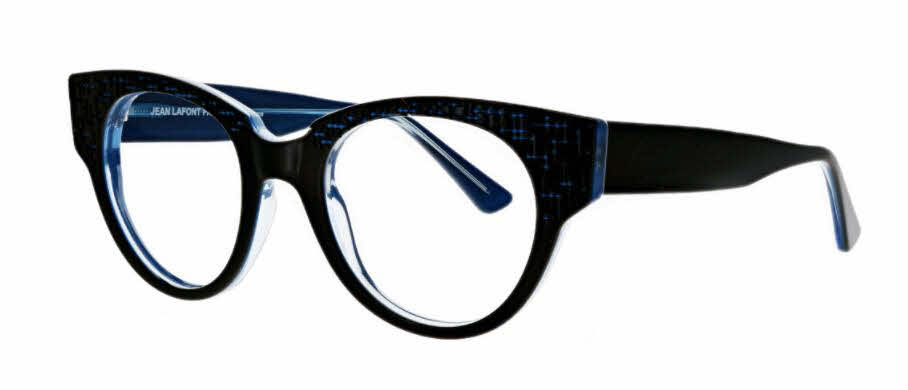  clear lens/black