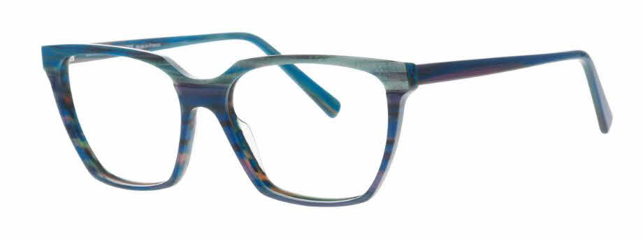  clear lens/blue
