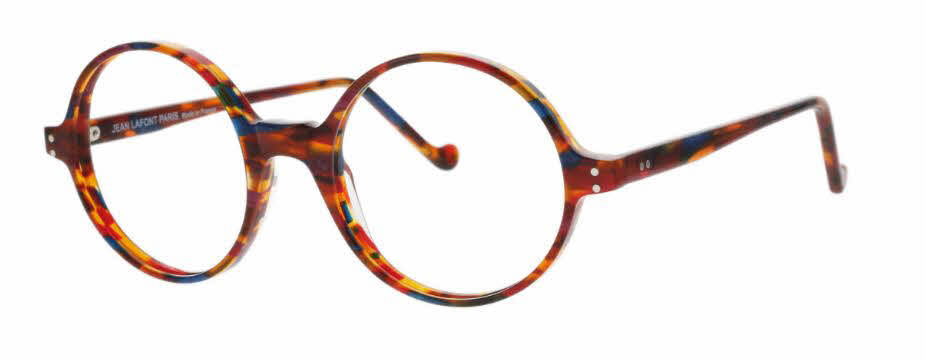  clear lens/blue