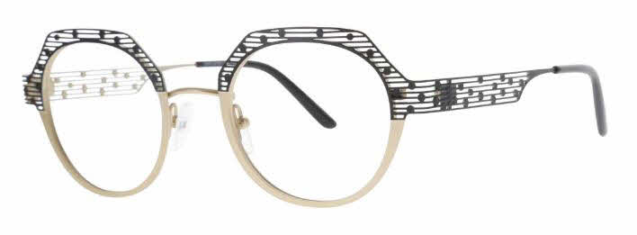  clear lens/black