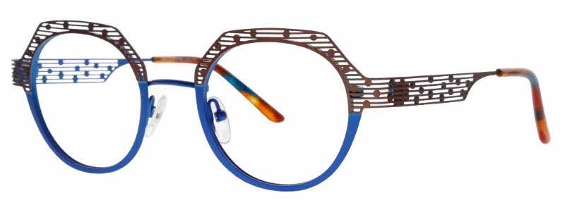  clear lens/brown