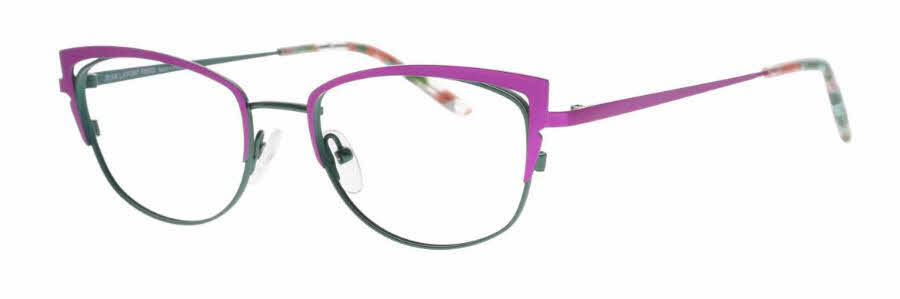  clear lens/pink