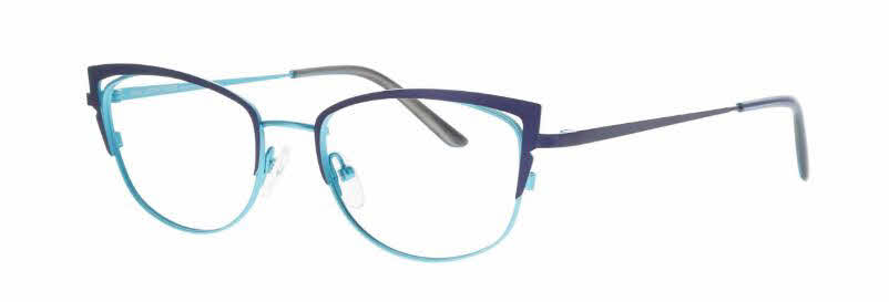  clear lens/blue