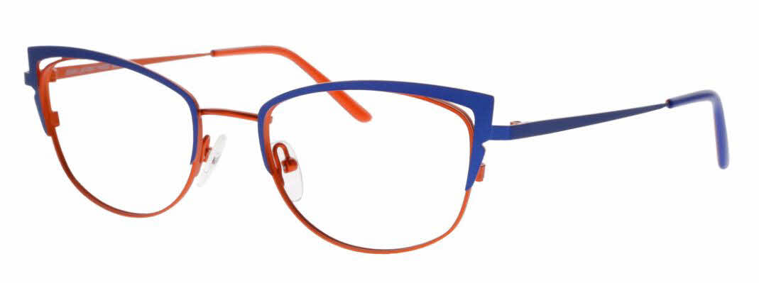  clear lens/blue