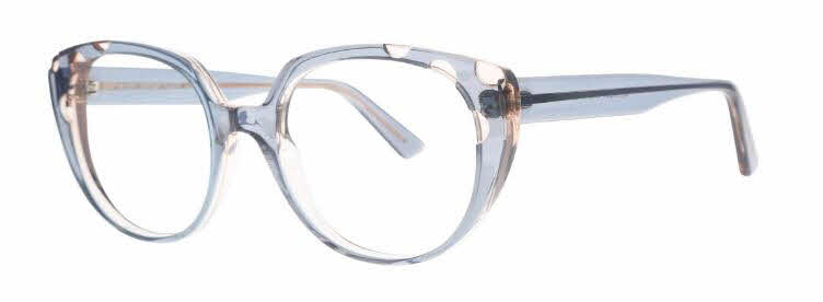 clear lens/blue