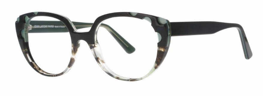  clear lens/black