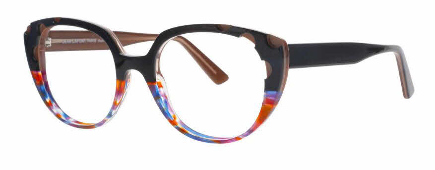  clear lens/blue