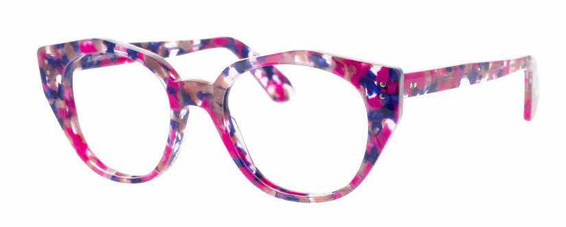  clear lens/pink