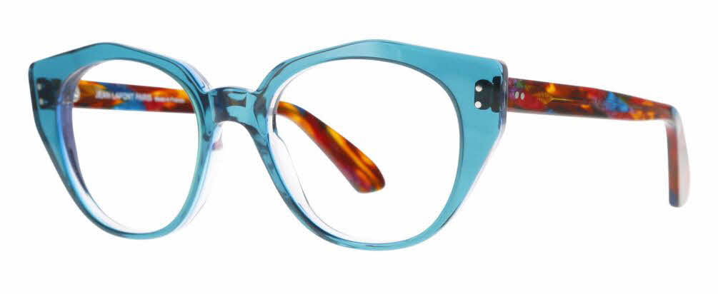  clear lens/blue