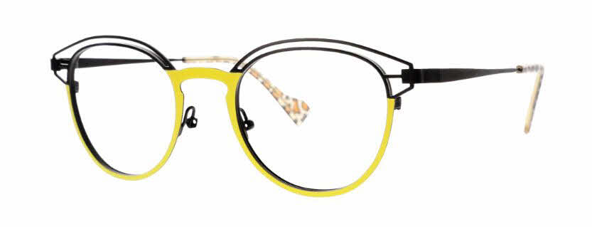  clear lens/black