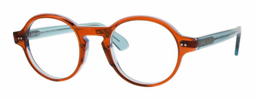 clear lens/brown