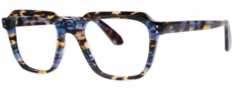  clear lens/blue