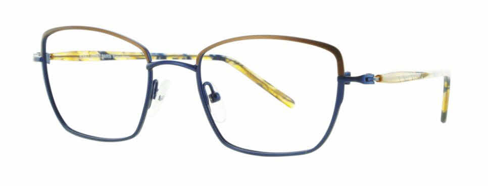  clear lens/blue