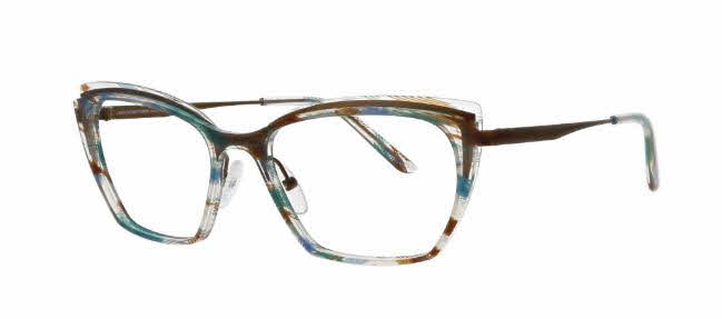  clear lens/blue