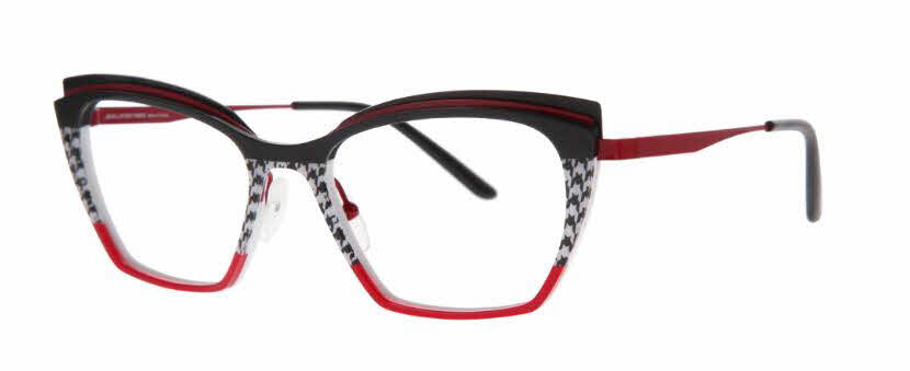  clear lens/black