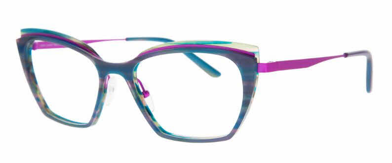  clear lens/blue