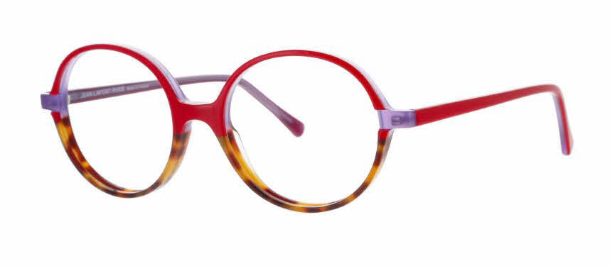 clear lens/red
