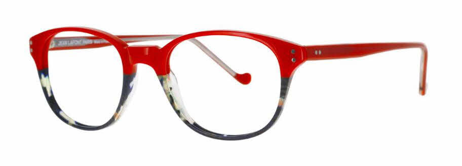  clear lens/red