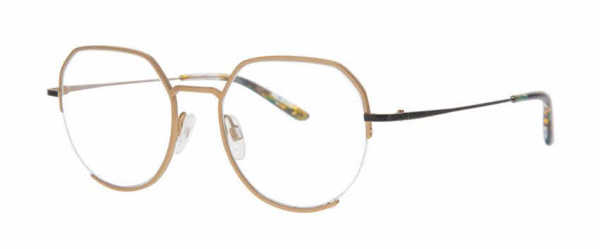  clear lens/green