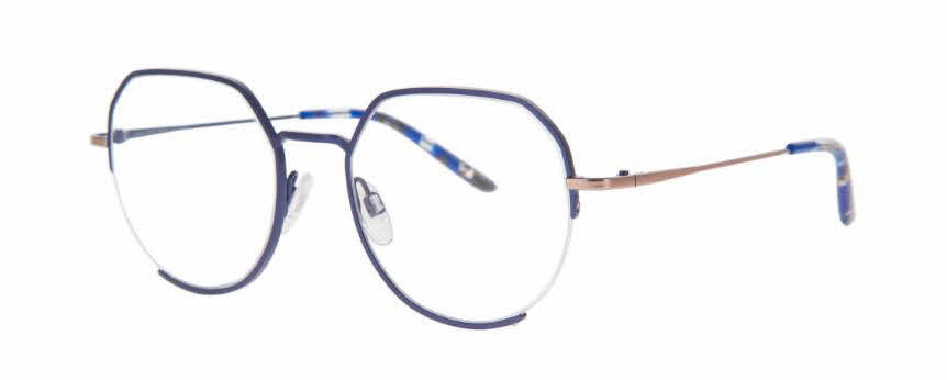  clear lens/blue