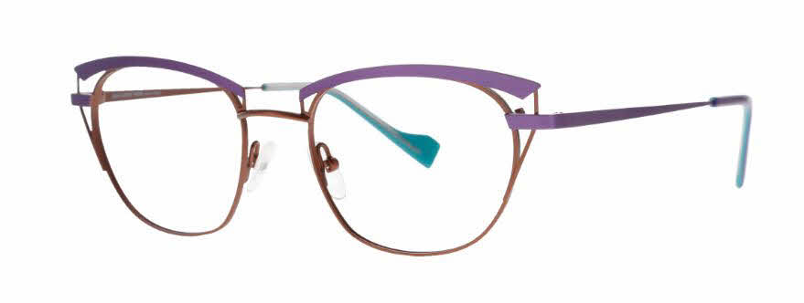  clear lens/purple