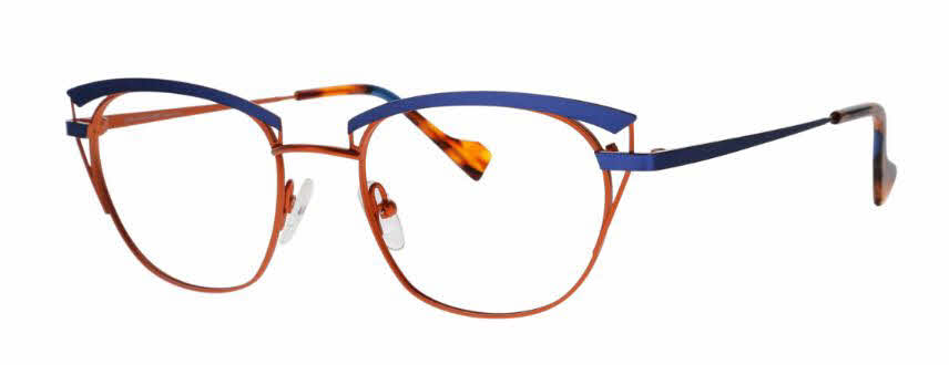  clear lens/blue