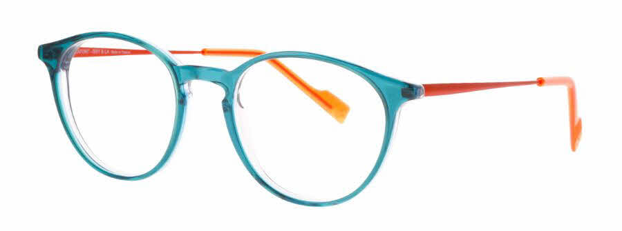  clear lens/blue