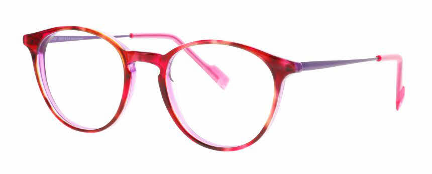  clear lens/pink