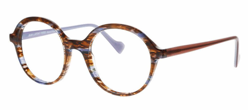  clear lens/brown