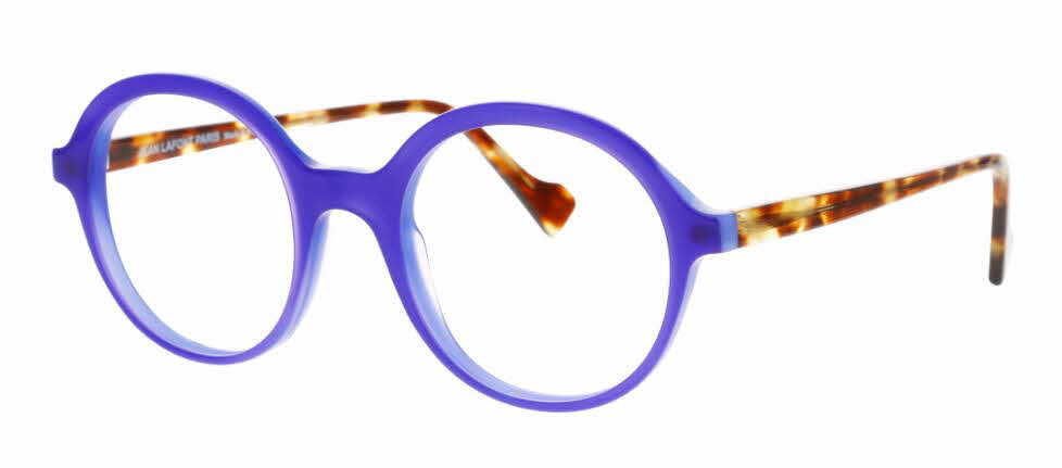 clear lens/purple