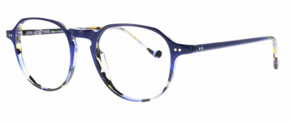  clear lens/blue