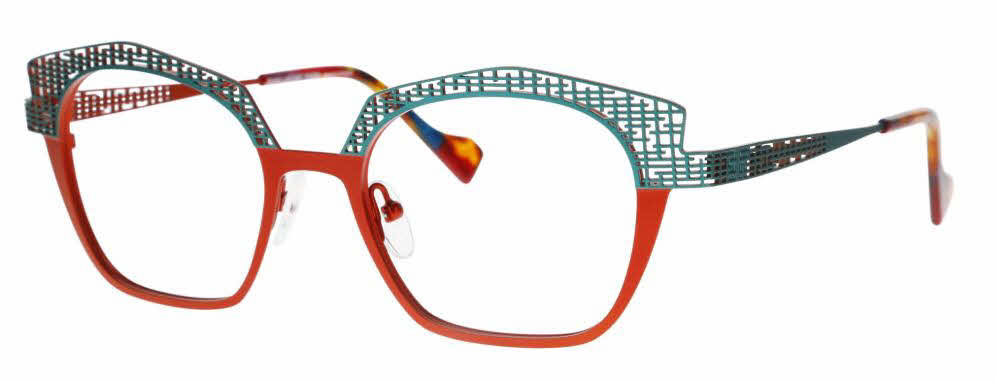  clear lens/blue