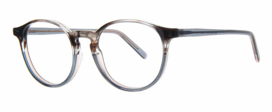  clear lens/blue
