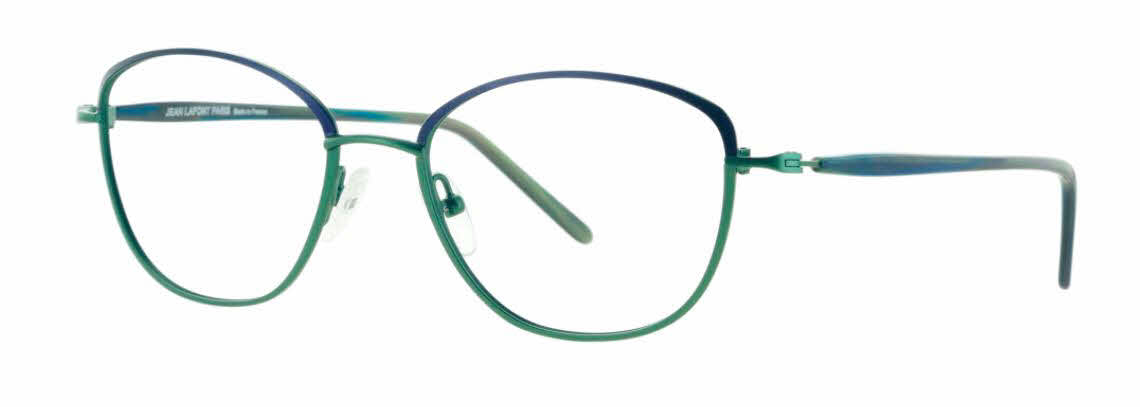  clear lens/green