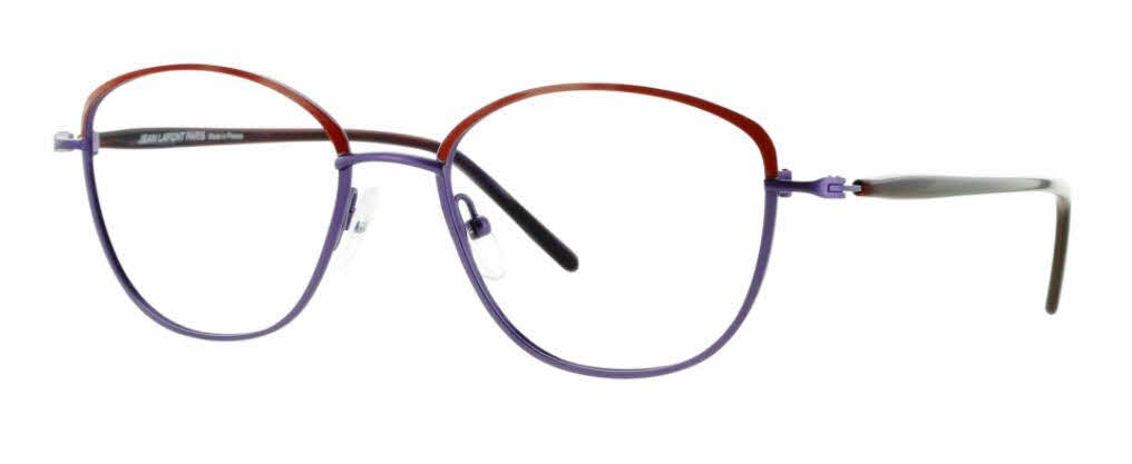  clear lens/purple