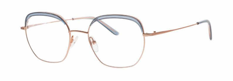  clear lens/blue
