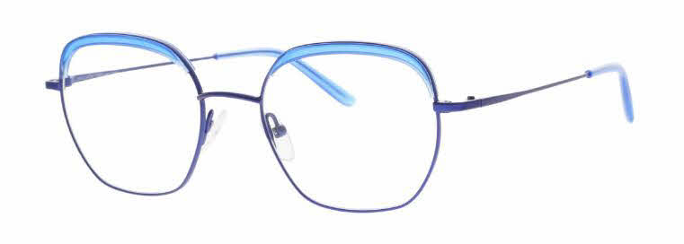  clear lens/blue