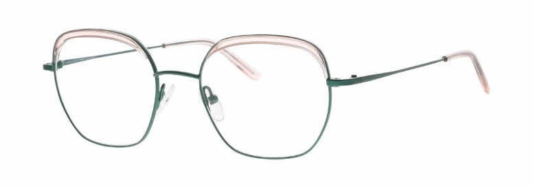 clear lens/pink