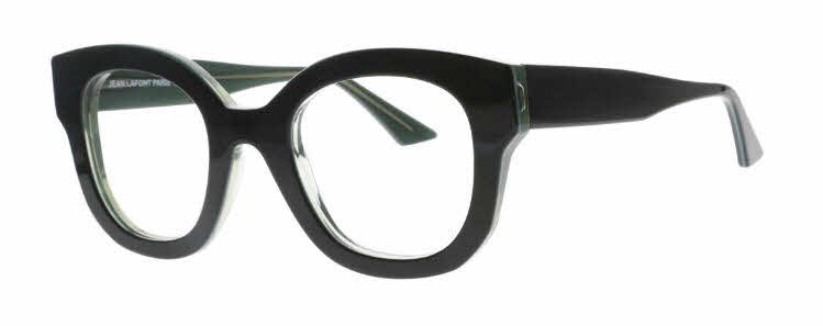  clear lens/black