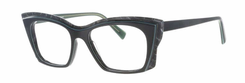  clear lens/black