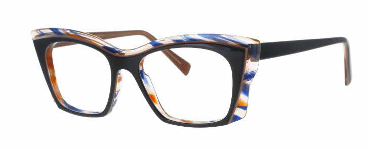  clear lens/blue