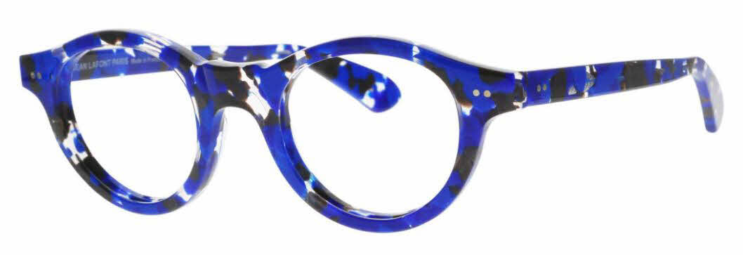  clear lens/blue