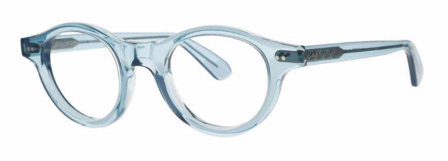  clear lens/blue