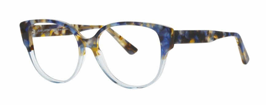  clear lens/blue