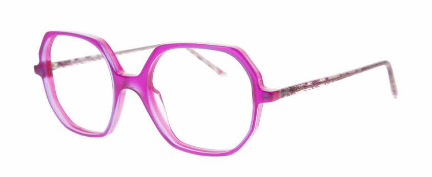  clear lens/pink