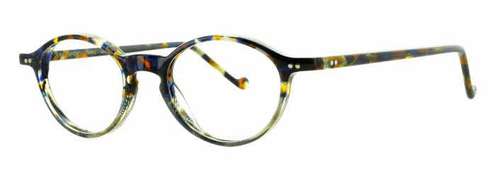  clear lens/blue