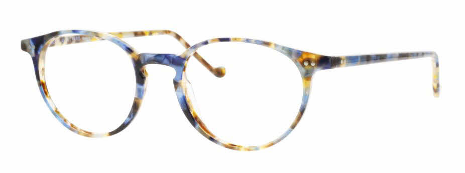 clear lens/blue