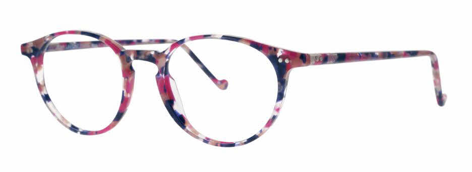  clear lens/pink
