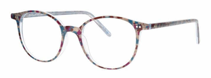  clear lens/blue